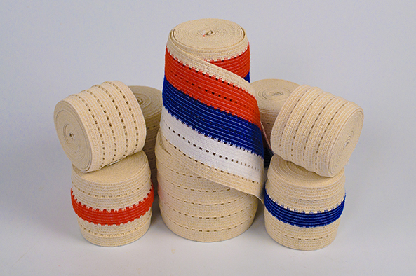The elastic perforated medical bandage ALEX 2017