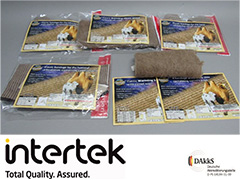 Unbedenklichkeitszertifikat FUTXP2018-04559-E – E1 от Intertek Consumer Goods GmbH